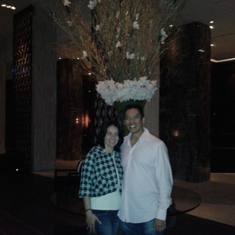 Meet your Posher, Sharon